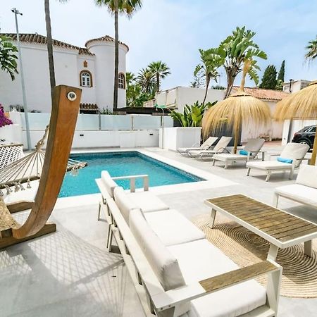 Villa La Sala Puerto Banus Marbella Exteriér fotografie