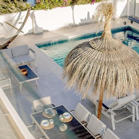 Villa La Sala Puerto Banus Marbella Exteriér fotografie