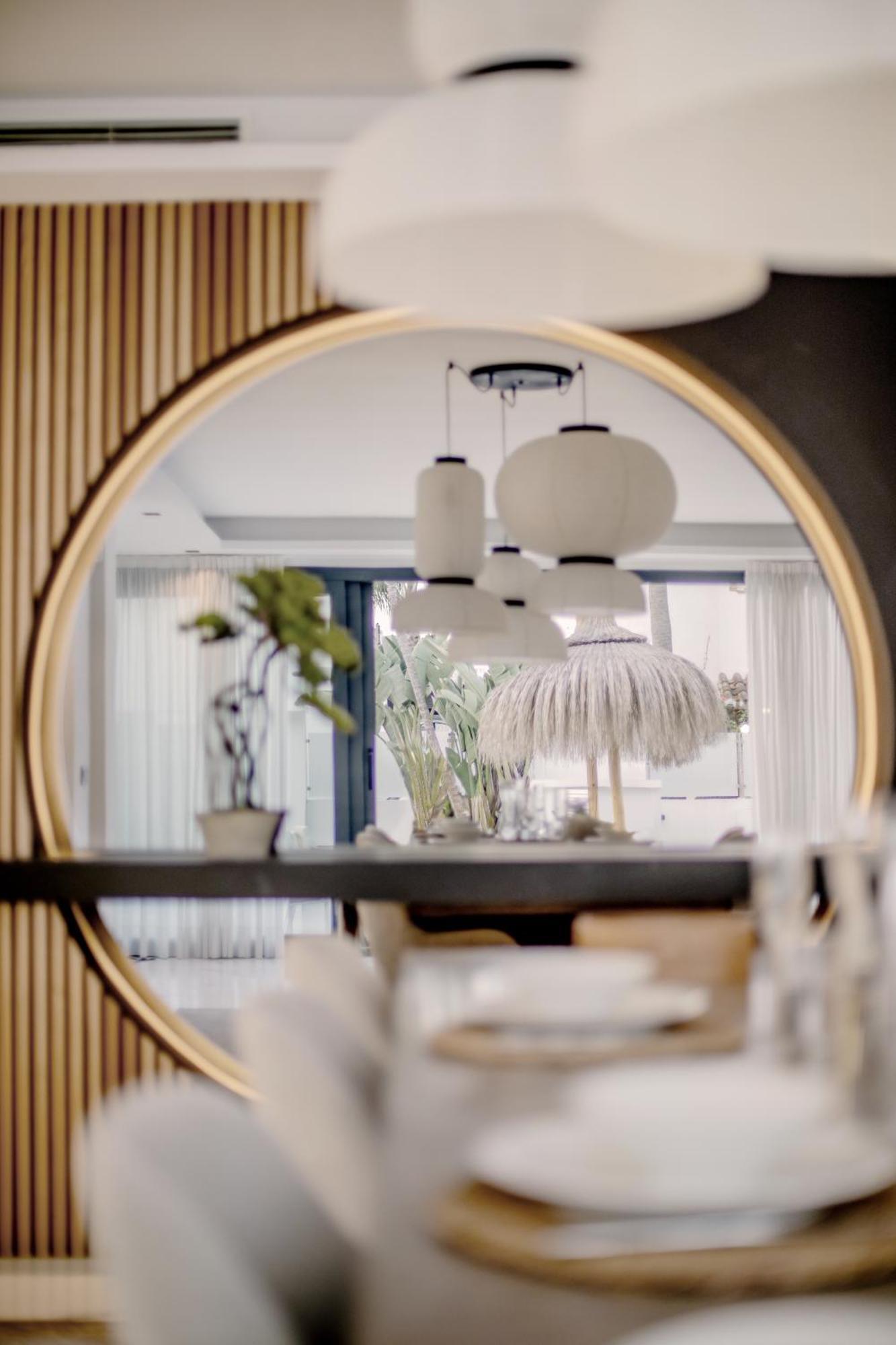 Villa La Sala Puerto Banus Marbella Exteriér fotografie