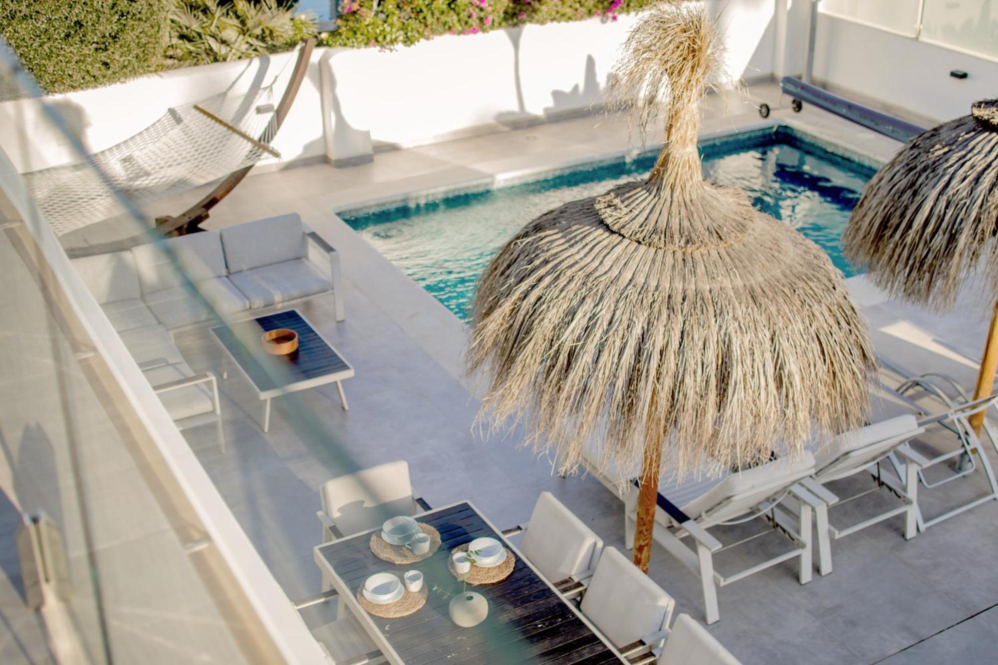 Villa La Sala Puerto Banus Marbella Exteriér fotografie