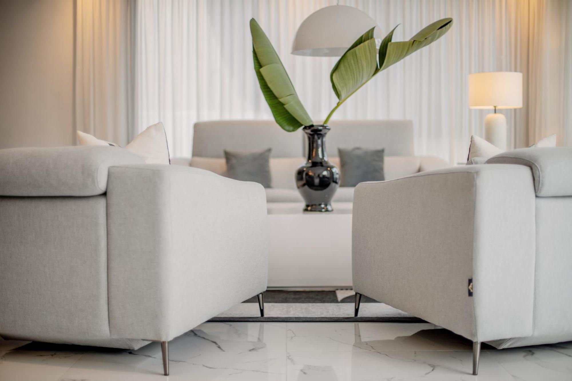 Villa La Sala Puerto Banus Marbella Exteriér fotografie